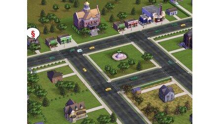 Simsville - Screenshots