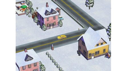 Simsville - Screenshots
