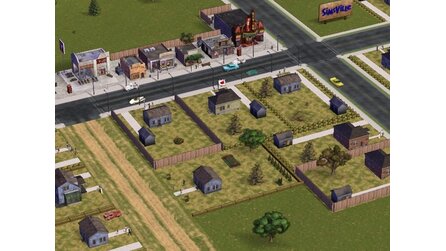 Simsville - Screenshots