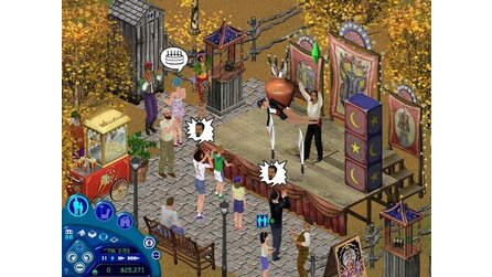 Neues Addon: Zaubern mit den Sims