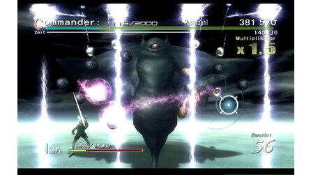 Sin and Punishment: Successor of the Skies [Wii]