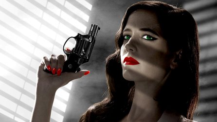 Sin City 2: A Dame to Kill For - Viel Schwarz, viel Weiß und am Ende egal