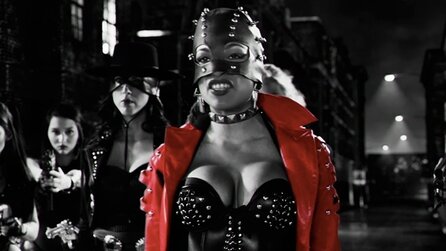 Sin City 2 - Filmclip mit Rosario Dawson