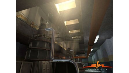 Sin Episodes: Emergence - Screenshots