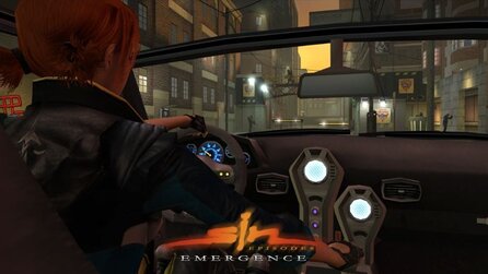 Sin Episodes: Emergence - Screenshots