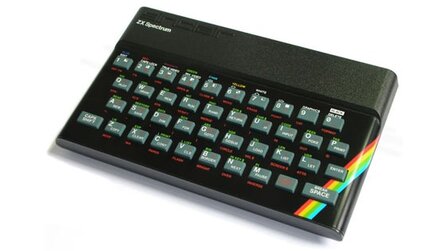 Heimcomputer - ZX Spectrum König der Klassiker?