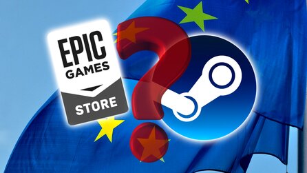 EU gegen unfaire Shop-Praktiken: Steam + Epic vielleicht betroffen
