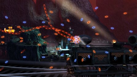 Sine Mora EX - Screenshots