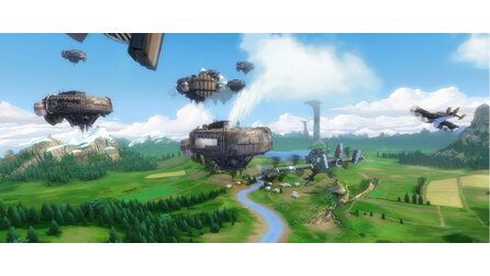 Sine Mora - Screenshots
