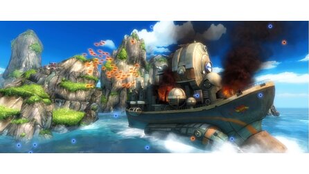 Sine Mora - Screenshots
