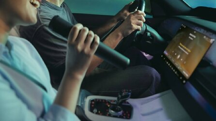 Autos werden zu Karaokemaschinen: Bekannter Audiohersteller stellt »Sing Drive« vor