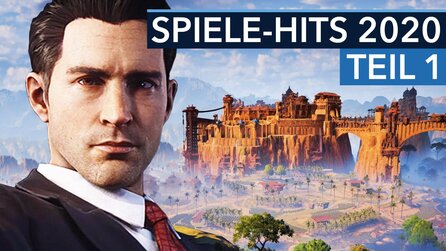 Die besten PC-Spiele 2020 - Besonders für Singleplayer - Teil 1