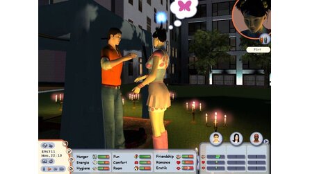 Singles 2: Wilde Zeiten - Screenshots