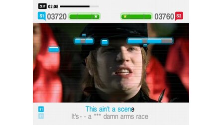 SingStar Amped PS2