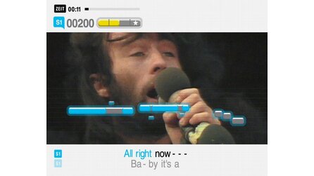 SingStar Amped PS2