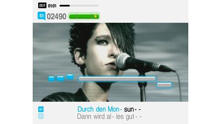 SingStar Deutsch Rock-Pop
