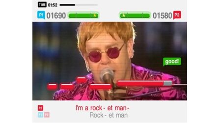 SingStar Legends PS2
