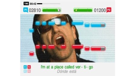 SingStar Legends PS2