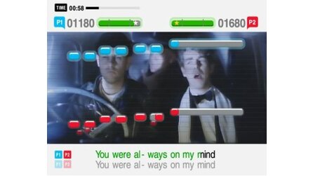 SingStar Legends PS2