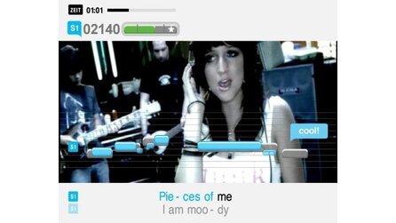 SingStar: The Dome