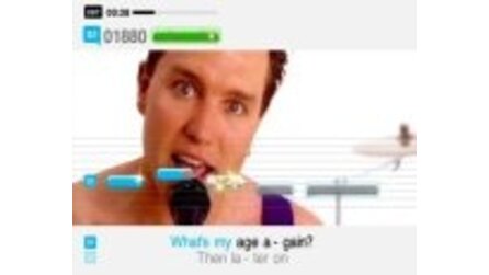SingStar: The Dome
