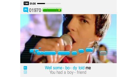 SingStar Rocks