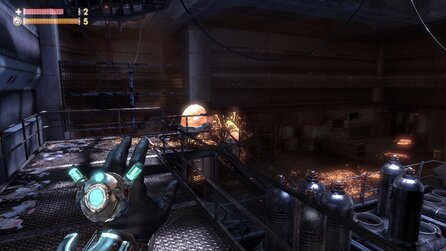 Singularity - Screenshots