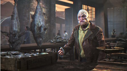 Sinking City bei Steam: Laut Entwicklern ist die Version gestohlen und illegal hochgeladen