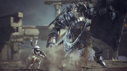 Sinner: Sacrifice for Redemption - Screenshots