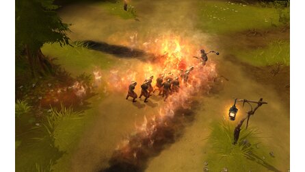 Sins of a Dark Age - Screenshots