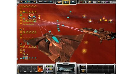 Sins of a Solar Empire: Entrenchment - Beta-Phase beginnt
