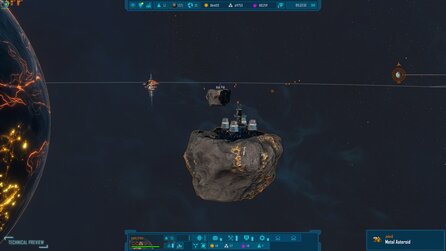 Sins of a Solar Empire 2 - Screenshots zum Weltraumstrategiespiel