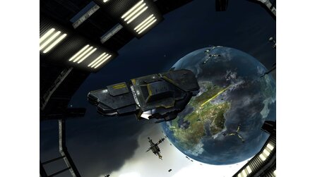 Sins of a Solar Empire - Beta-Test angekündigt