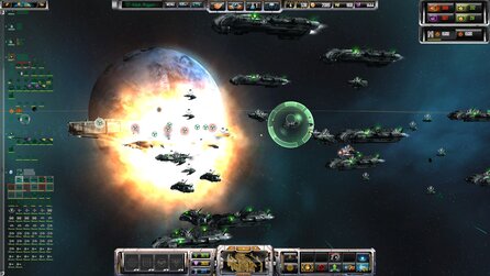 Sins of a Solar Empire: Rebellion - Screenshots