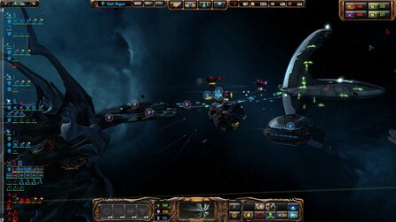 Sins of a Solar Empire: Rebellion - Screenshots