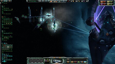 Sins of a Solar Empire: Rebellion - Screenshots