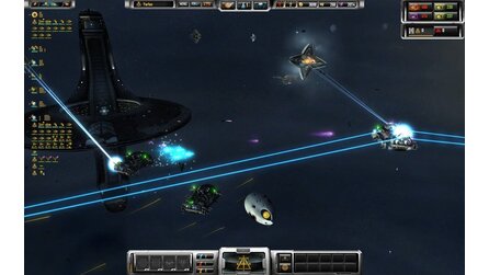 Sins of a Solar Empire - Screenshots