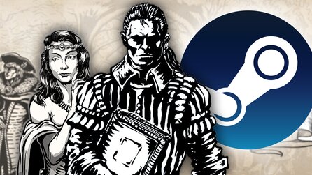 90 Prozent positiv: Auf Steam gibts das düstere Rollenspiel-Meisterwerk Sir Brante für nur 8 Euro