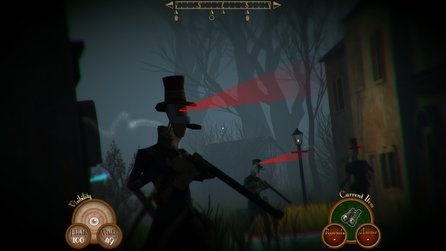 Sir, You Are Being Hunted - Screenshots