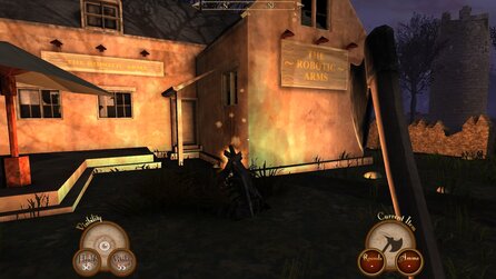 Sir, You Are Being Hunted - Screenshots