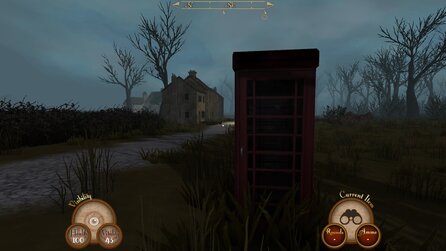 Sir, You Are Being Hunted - Screenshots