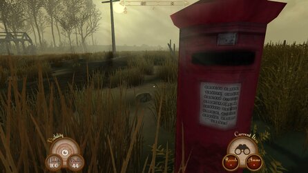 Sir, You Are Being Hunted - Screenshots
