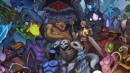 Siralim Ultimate: In diesem RPG werde ich garantiert über 100 Stunden verbringen