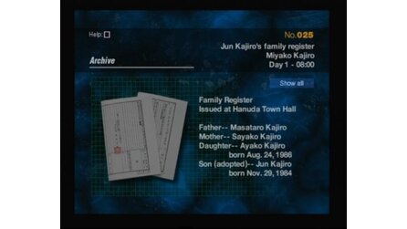 Siren PlayStation 2