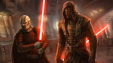 Diese 10 mächtigen Sith-Lords hat Disney aus dem Star-Wars-Kanon gelöscht
