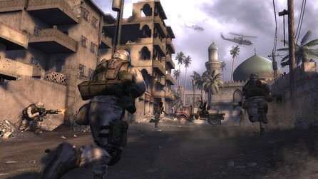 Six Days in Fallujah - Screenshots von 2009