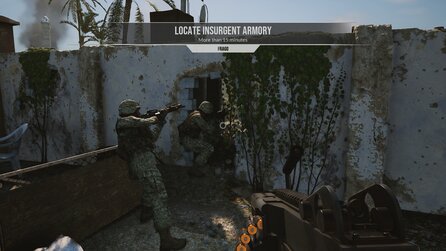 Six Days in Fallujah - Aktuelle Screenshots