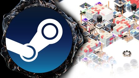 Einzigartige Aufbau-Simulation bei Steam gestartet: So sah Fabrikbau noch nie zuvor aus