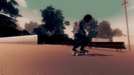 Skate City - Trailer stimmt auf PC- und Konsolen-Ports ein