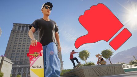 »Hohl und seelenlos« - Fans haben 15 Jahre auf das neue Skate gewartet und sind jetzt maßlos enttäuscht